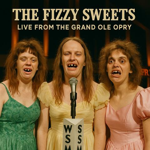 The Fizzy Sweets (Live From the Grand Ole Opry)