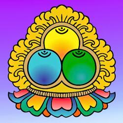 Namo Buddhaya, Namo Dharmaya, Namo Sanghaya (Vocals Only)