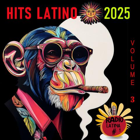 HITS LATINO 2025 Volume 3