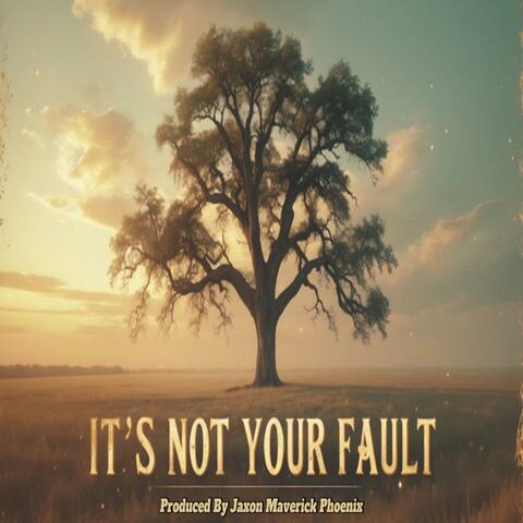 It's Not Your Fault