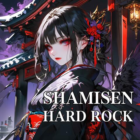 Japanese style Shamisen Hard Rock 03
