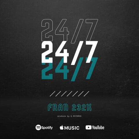 24/7 FRAN232K