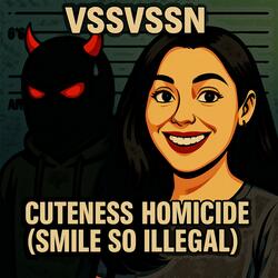 Cuteness Homicide (Smile So Illegal)
