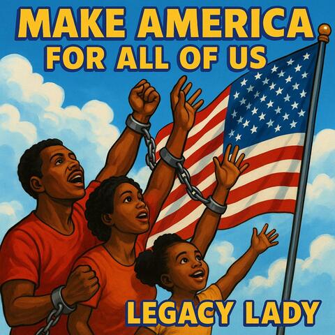 Make America for All of Us