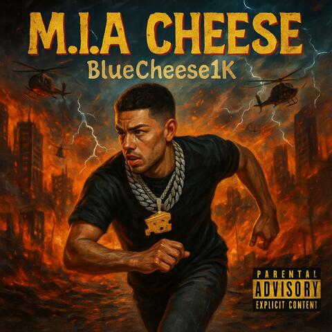 M.I.A CHEESE