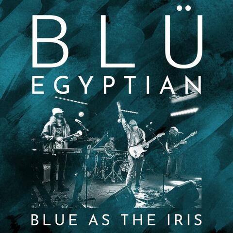 Blue as the Iris