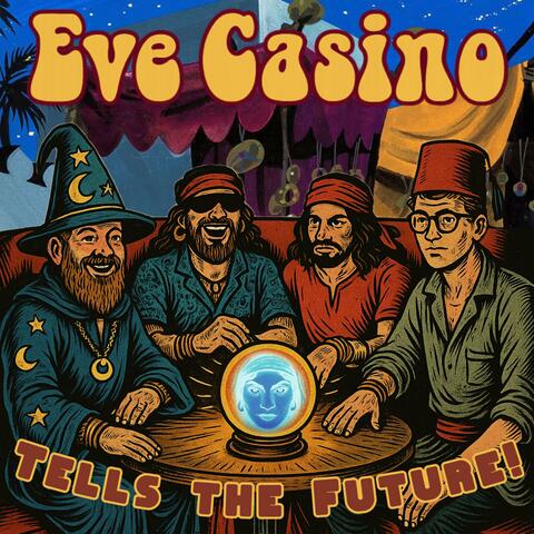 Eve Casino Tells the Future!