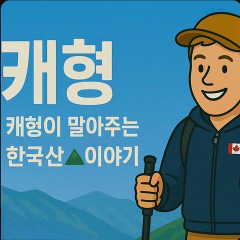 캐형이 말아주는 한국산 이야기