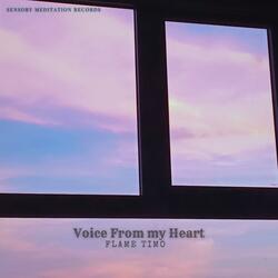 Voice From my Heart (feat. Sensory Meditation, Nina Nalo, Alma Lin & Jasper Whisper)