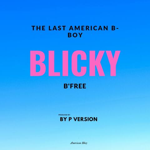 Blicky (feat. B'free)