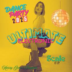 SCALE IT UP (MIDNIGHT IPO).CEO DANCE MUSIC.EXECUTIVE EDM.LIFESTYLE MUSIC SUMMER 2025