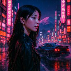 Tokyo Night