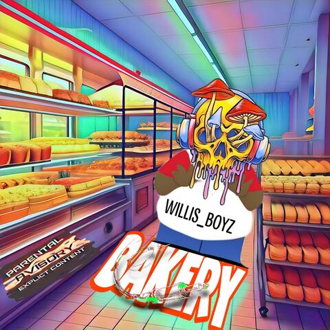 THE BAKERY