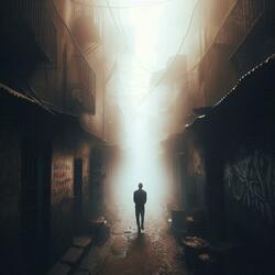 Lost in the Mist