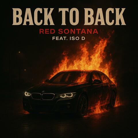 BACK TO BACK (feat. Iso D)