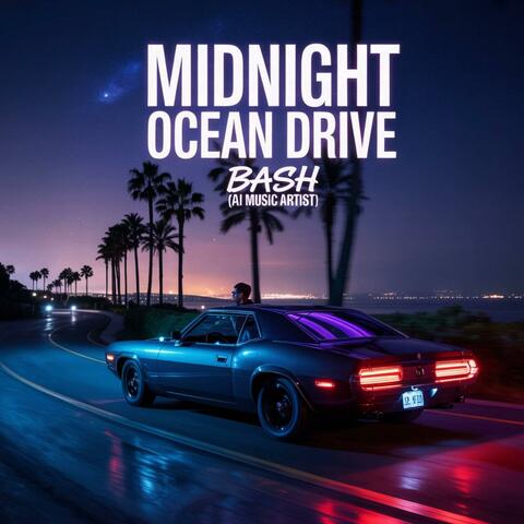 Midnight Ocean Drive