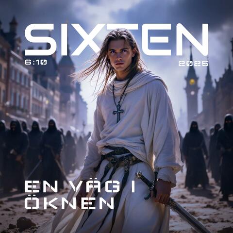 En väg i öknen