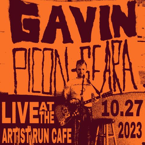 Live at the Artist Run Cafe 10/27/23