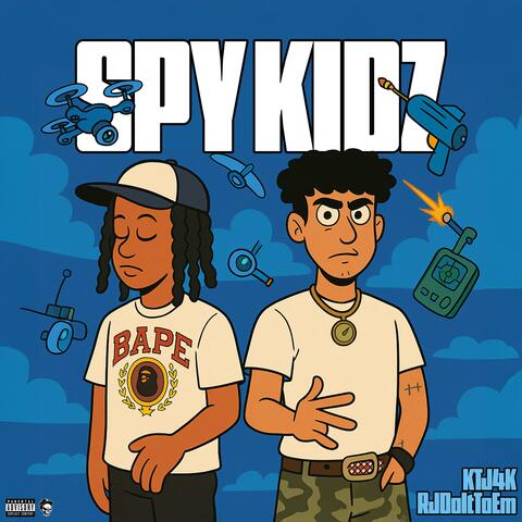 SPY KIDZ (feat. RJDoItToEm)