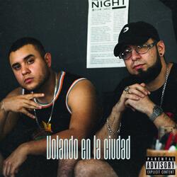 volando en la ciudad (feat. Dardd)