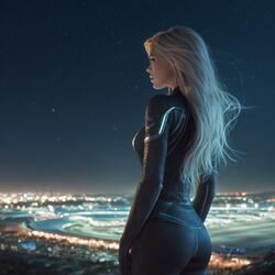 Galaxies Between Us