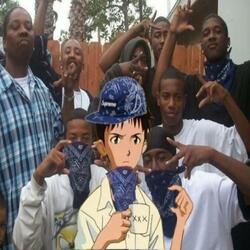 Gangsta Shii (feat. Trxxpzz)