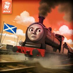 Donald and Douglas, The Scottish ROCKSTAR Twins!
