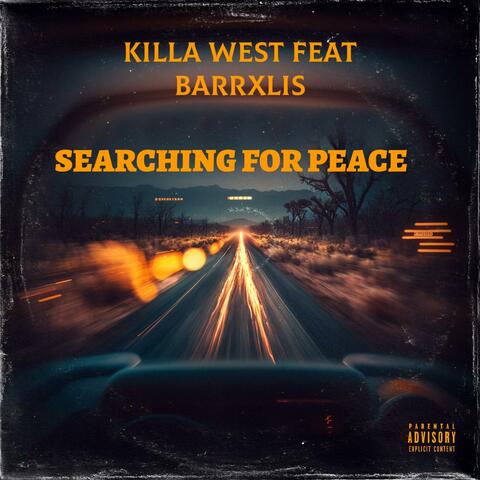 Searching for peace (feat. Barrxlis)