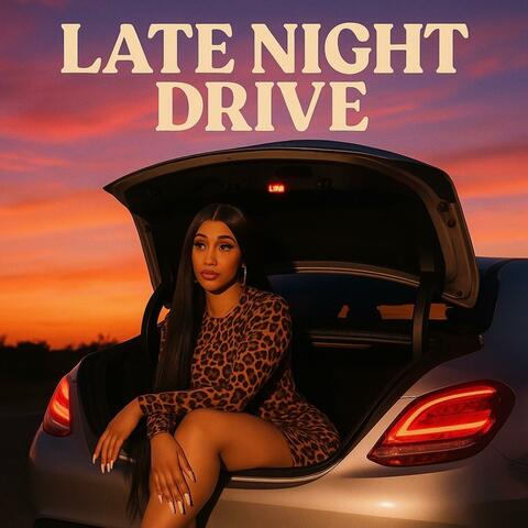 Late night drive