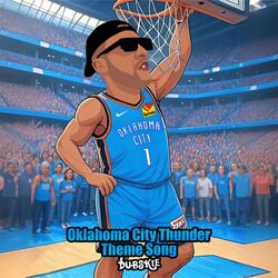Oklahoma City Thunder Theme Song (OKC Thunderstruck)