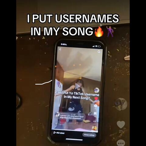 TIKTOK COMMENTS