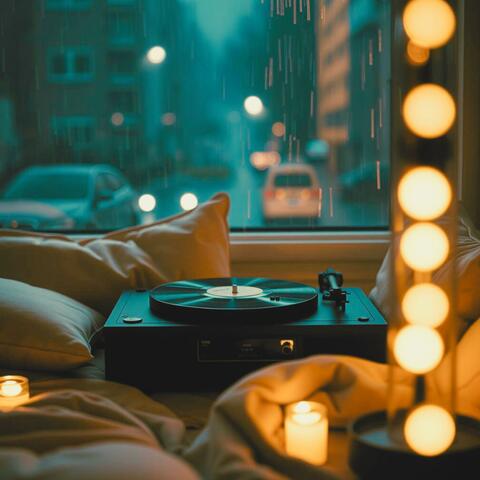 Honey Latte at Midnight