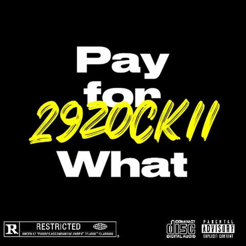 Pay for what (Chicago juke Edit)
