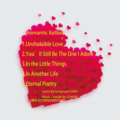Unshakable Love
