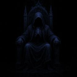 Enthroned In Infinite Darkness