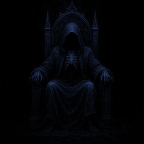 Enthroned In Infinite Darkness