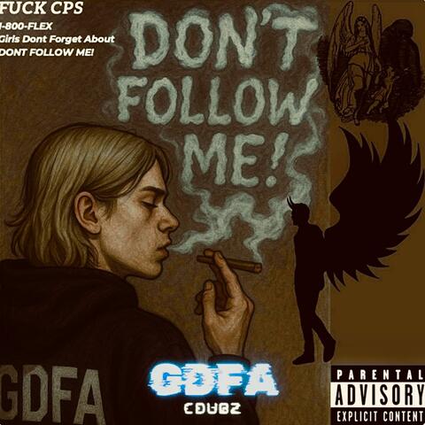 DON'T FOLLOW ME! -Cash cow (DELUXE)