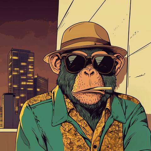 Monkey Kingpin II — Monkey on the Lam