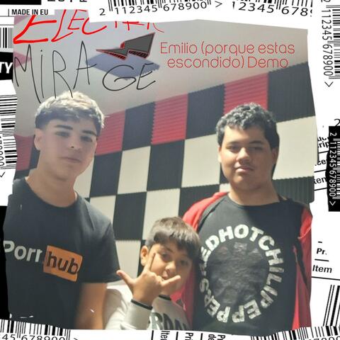 Emilio (Porque estás escondido) (feat. Jostyn guerra) [Demo version]