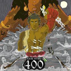 400, Chapter II: Gorée Island (feat. Surya Botofasina, Rebecca Kelly G & Stix Bones)