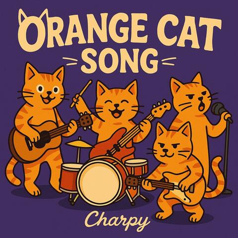Orange Cat Song
