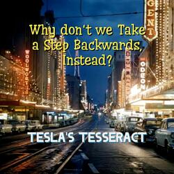 Why don't we take a Step Backwards, Instead?
