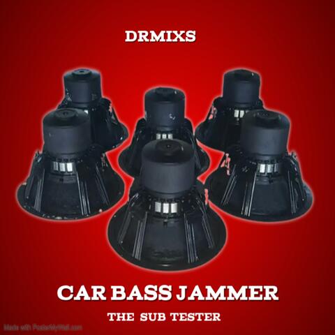 Car Bass Jammer // Low Bass Sub Tester