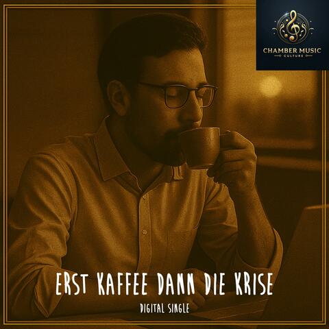 Erst Kaffee dann die Krise