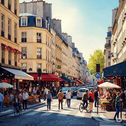 La Flamme du Douzième Arrondissement