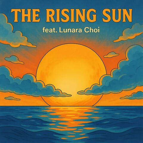 The Rising Sun (feat. Lunara Choi)