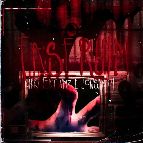 Rap Fase Ruim (Cartoon Cat, Cuphead e Sonic.exe) (feat. VMZ & JowSanth)