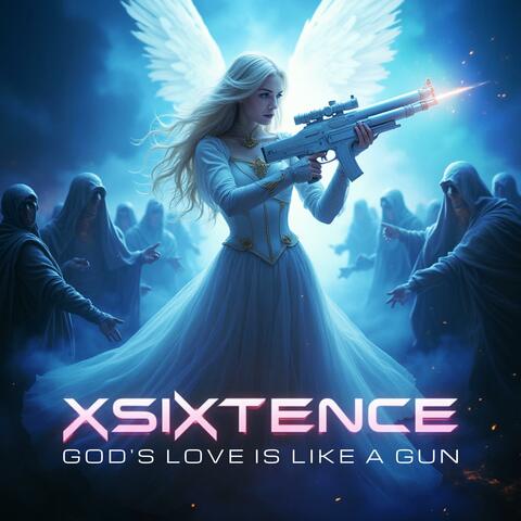 God's love is like a gun