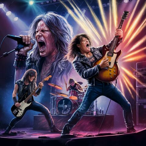 Mellow soft album music rock