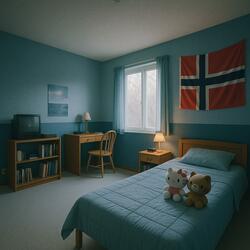 Ｂａｃｋｒｏｏｍｓ　Ｌｅｖｅｌ　９１７：　Ｃｌａｉｒｅ´ｓ　Ｒｏｏｍ　Ｔｈｅｍｅ